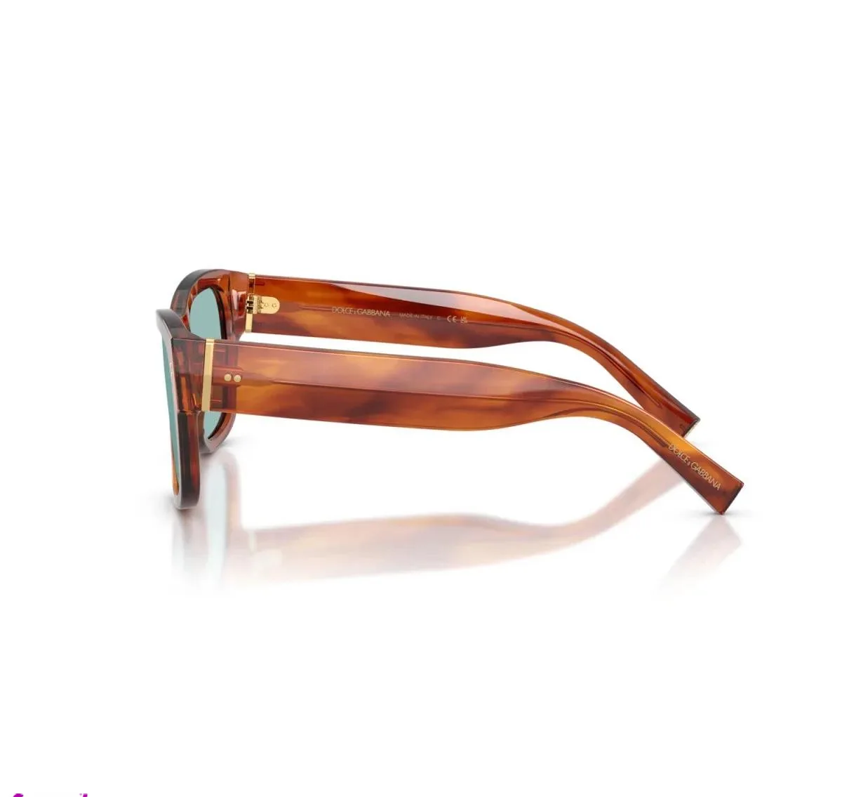 عینک آفتابی دولچه اند گابانا مدل Dolce & Gabbana DG4338S 322180