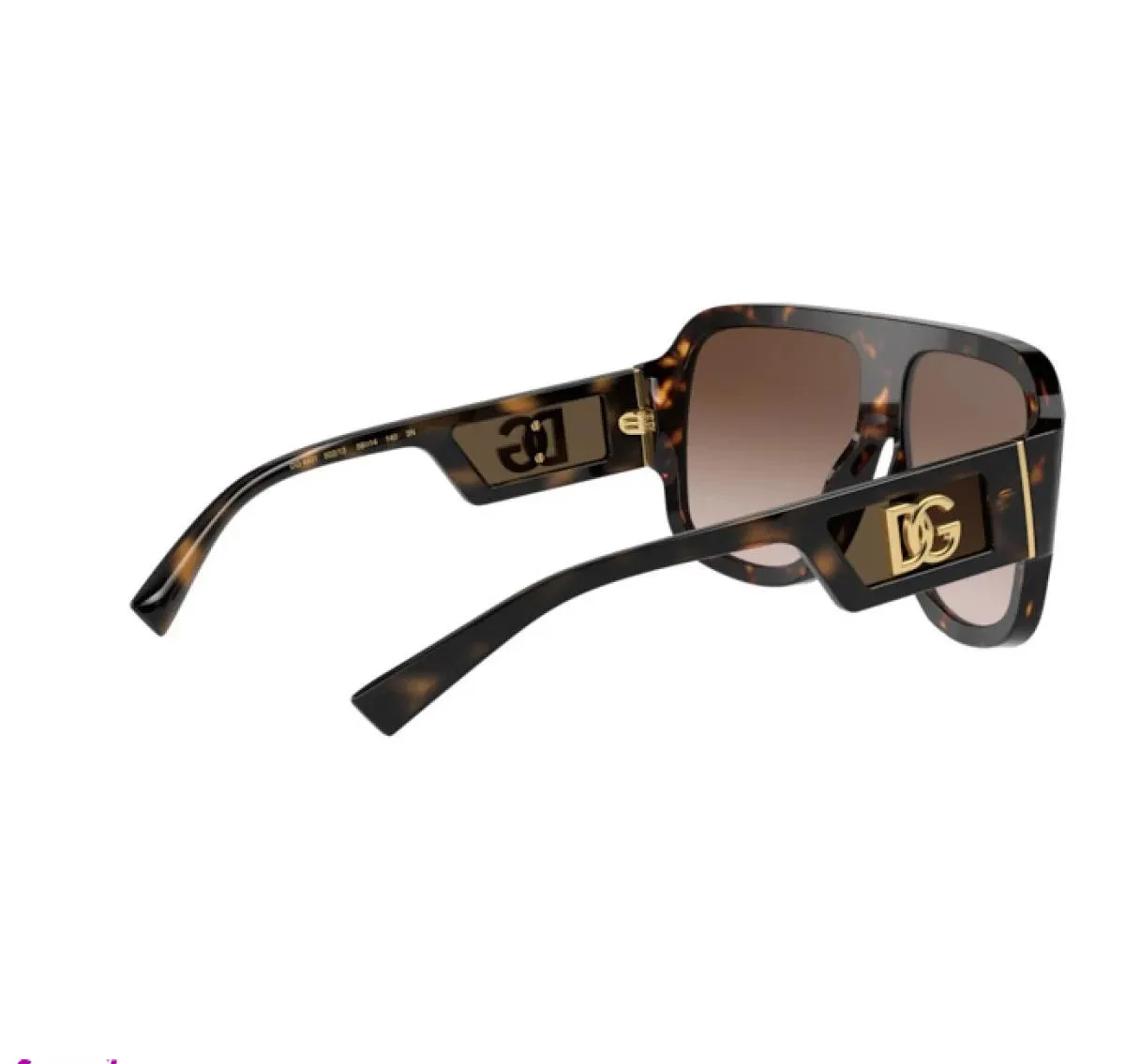 عینک آفتابی دولچه اند گابانا مدل Dolce & Gabbana DG4401S 050213