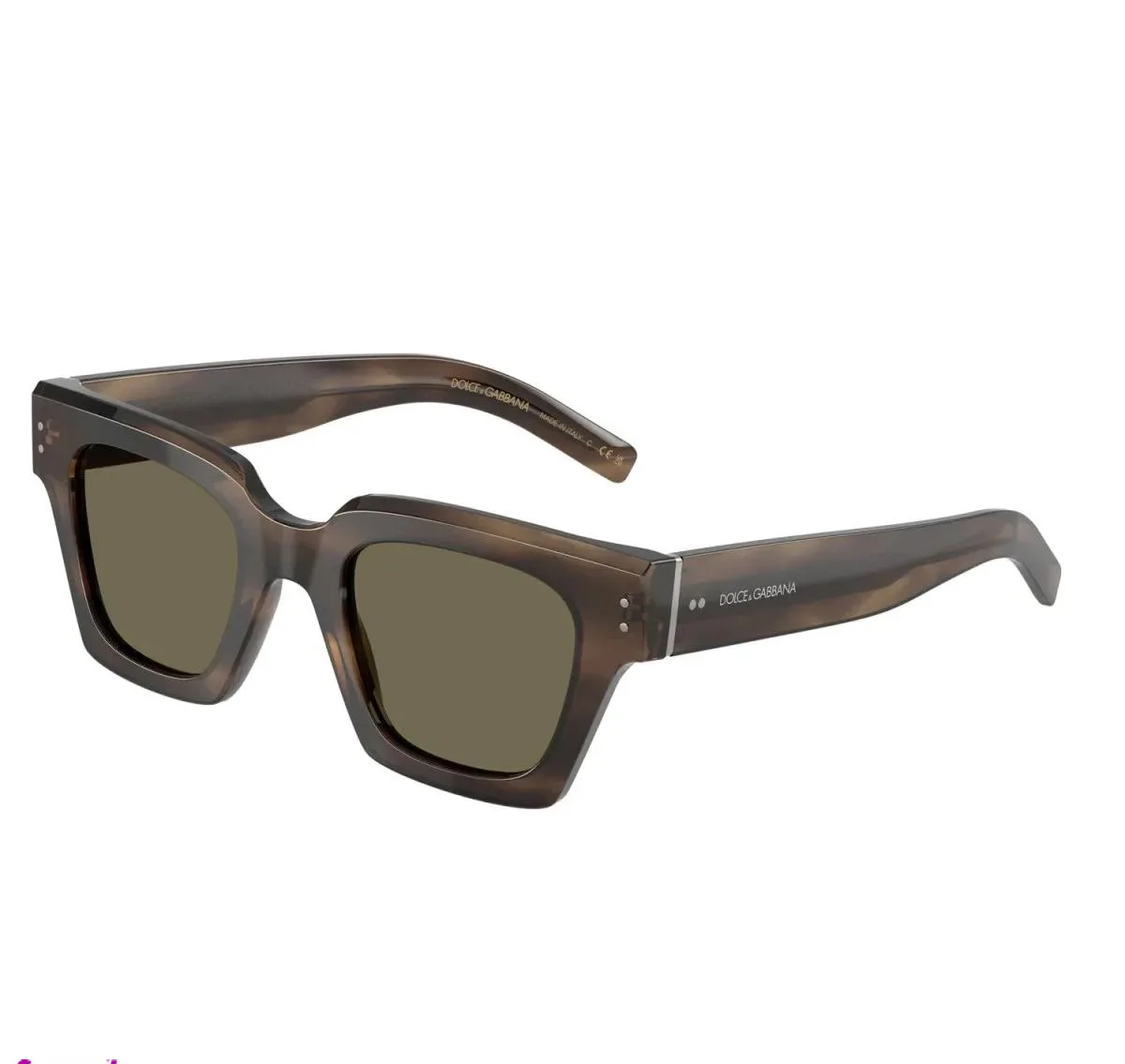 عینک آفتابی دولچه اند گابانا مدل Dolce & Gabbana DG4413S 032003