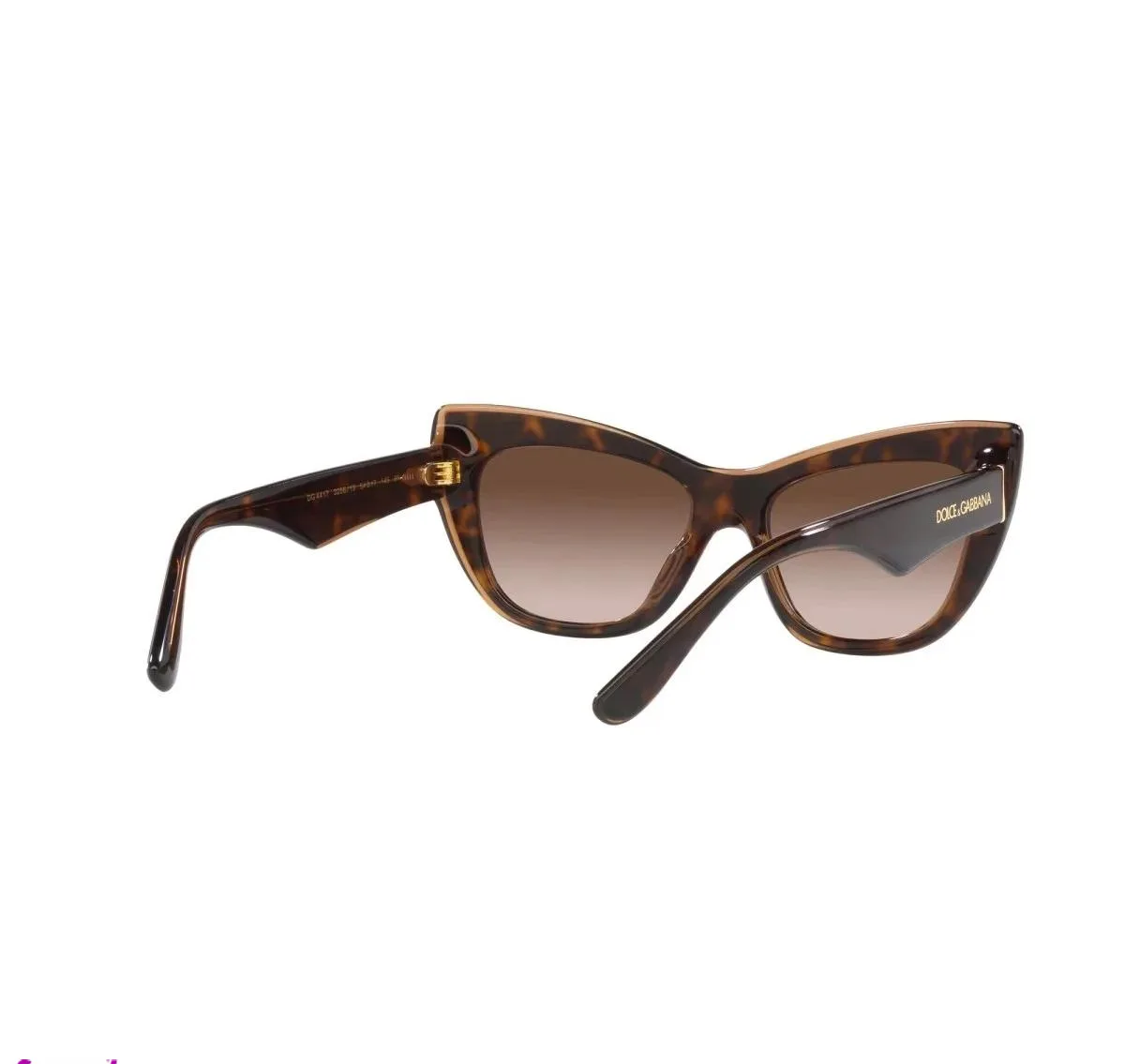 عینک آفتابی دولچه اند گابانا مدل Dolce & Gabbana DG4417S 325613