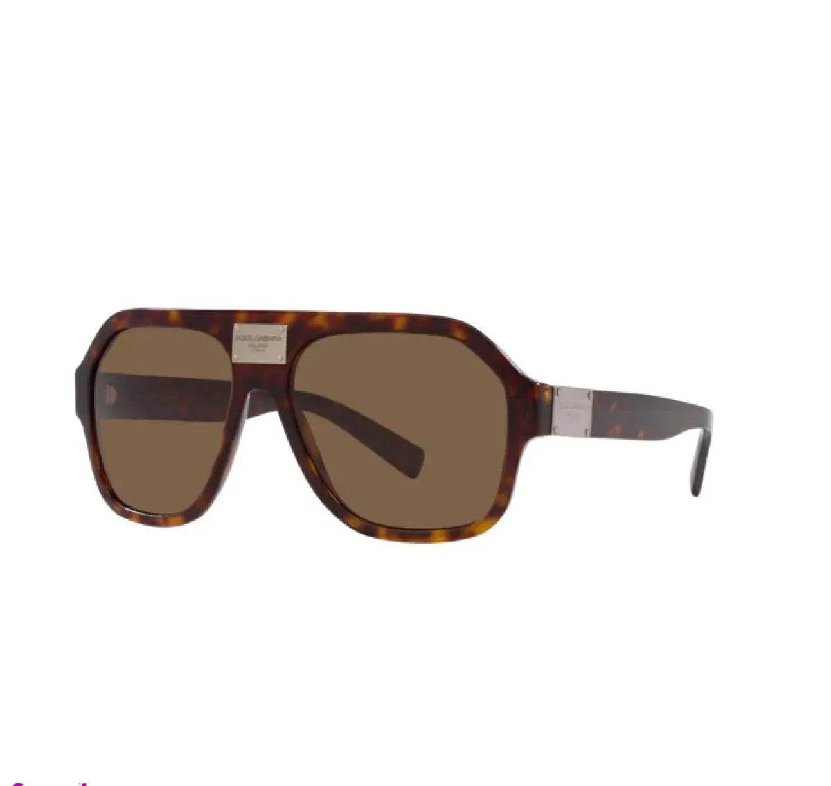 عینک آفتابی دولچه اند گابانا مدل Dolce & Gabbana DG4433S 050273