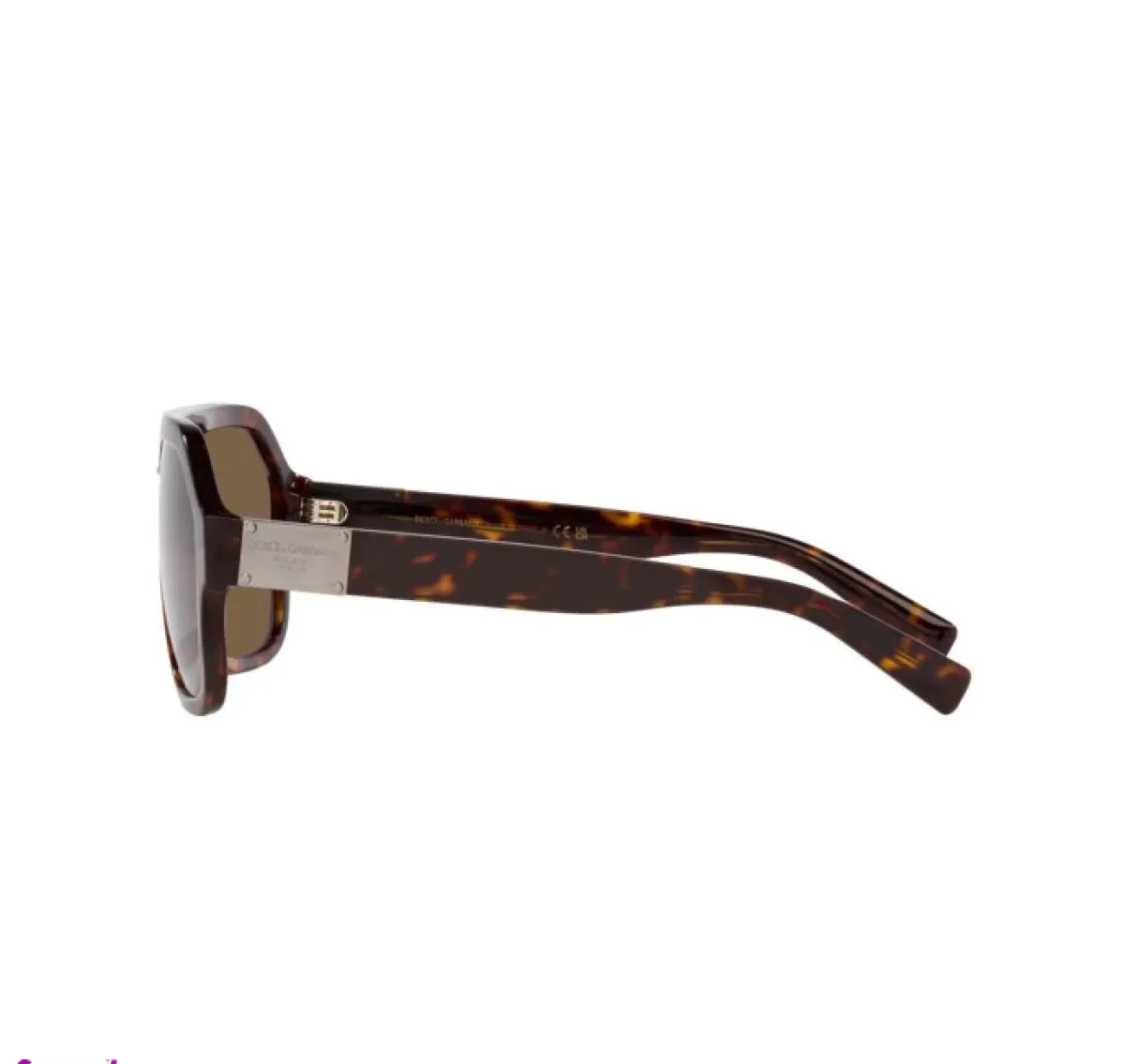 عینک آفتابی دولچه اند گابانا مدل Dolce & Gabbana DG4433S 050273