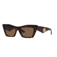 عینک آفتابی دولچه اند گابانا مدل Dolce & Gabbana DG4435S 050273