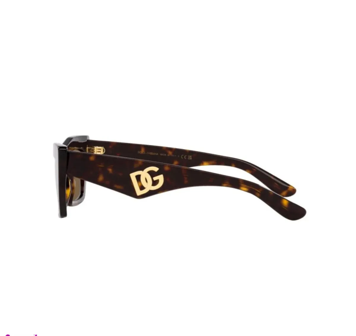 عینک آفتابی دولچه اند گابانا مدل Dolce & Gabbana DG4435S 050273