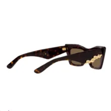 عینک آفتابی دولچه اند گابانا مدل Dolce & Gabbana DG4435S 050273