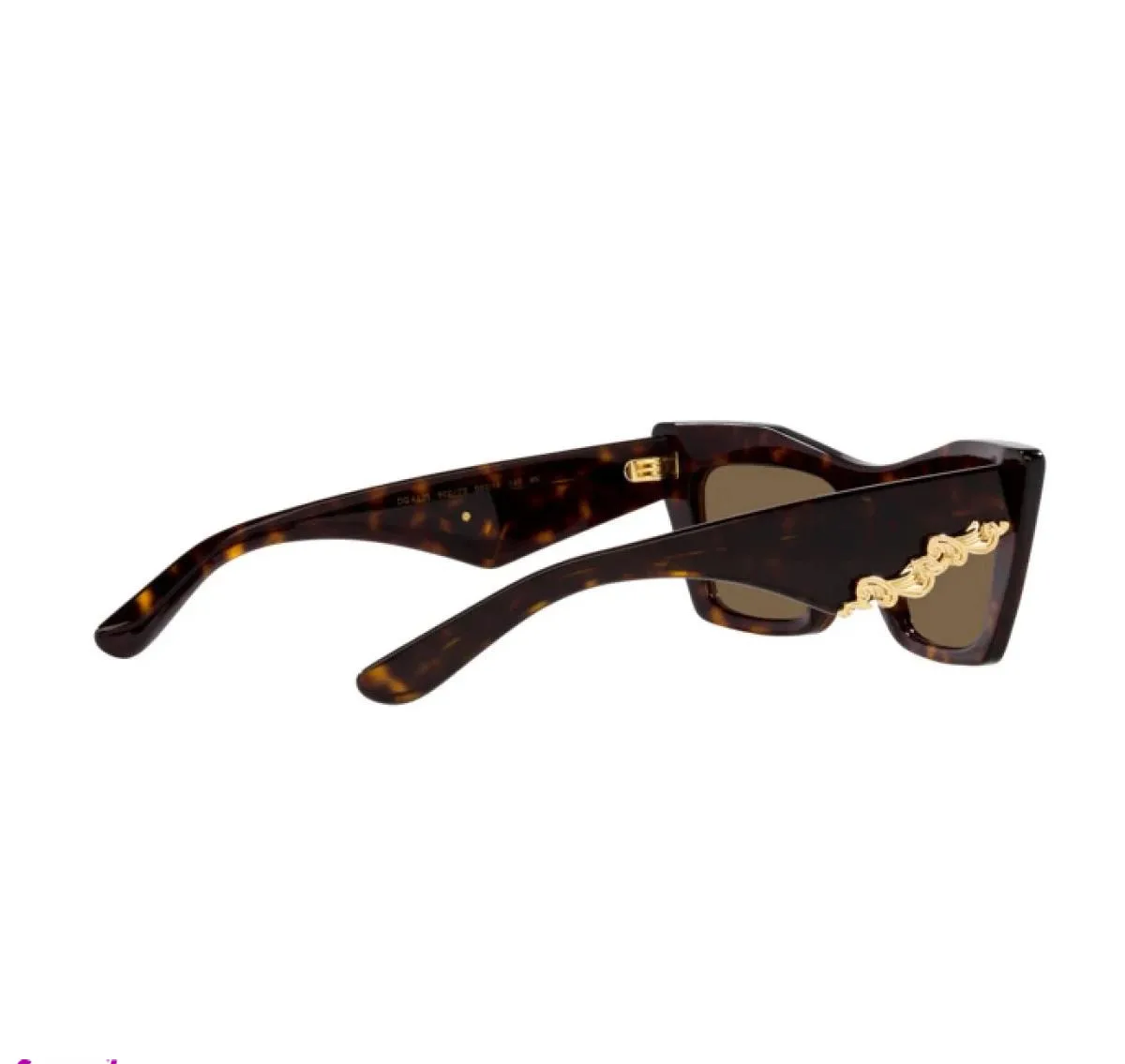 عینک آفتابی دولچه اند گابانا مدل Dolce & Gabbana DG4435S 050273