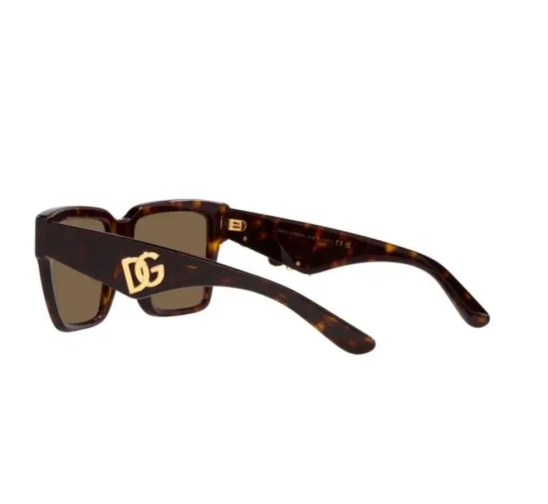 عینک آفتابی دولچه اند گابانا مدل Dolce & Gabbana DG4436S 050273