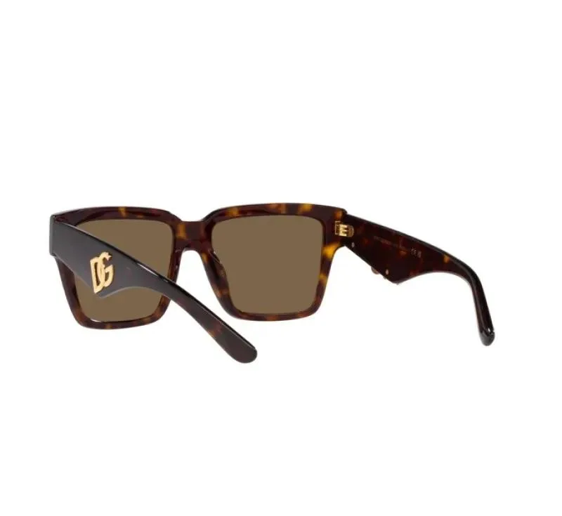 عینک آفتابی دولچه اند گابانا مدل Dolce & Gabbana DG4436S 050273
