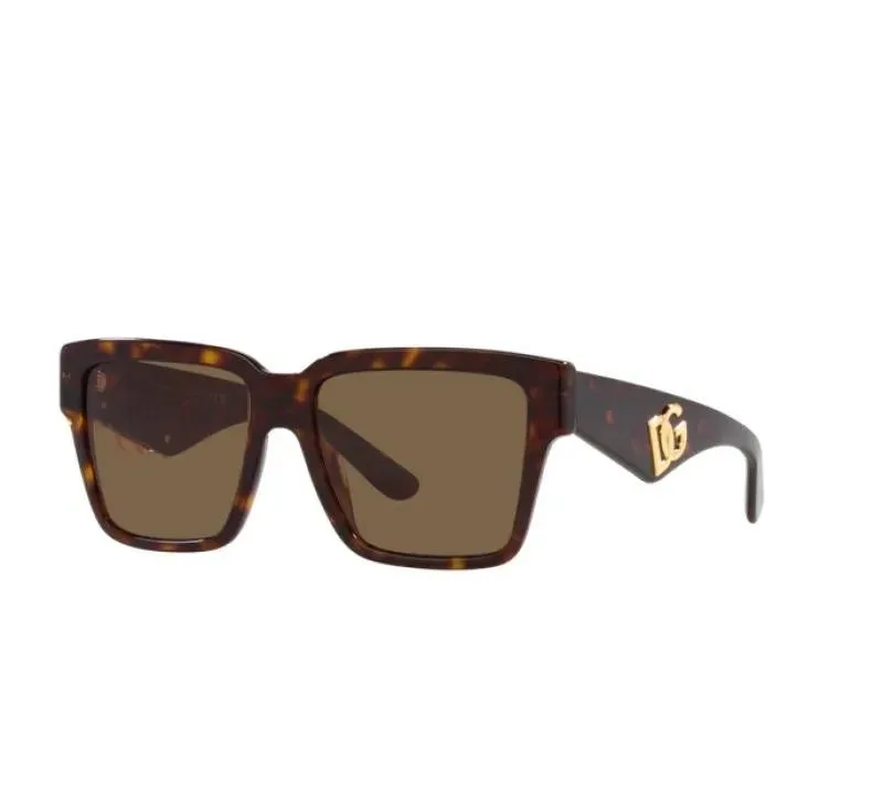 عینک آفتابی دولچه اند گابانا مدل Dolce & Gabbana DG4436S 050273