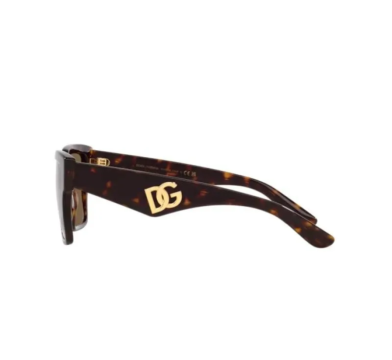 عینک آفتابی دولچه اند گابانا مدل Dolce & Gabbana DG4436S 050273