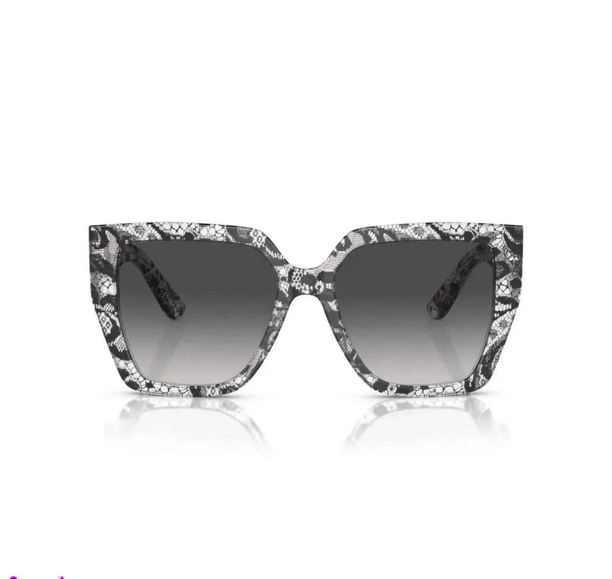 عینک آفتابی دولچه اند گابانا مدل Dolce & Gabbana DG4438S 32878G
