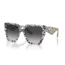 عینک آفتابی دولچه اند گابانا مدل Dolce & Gabbana DG4438S 32878G