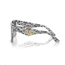 عینک آفتابی دولچه اند گابانا مدل Dolce & Gabbana DG4438S 32878G