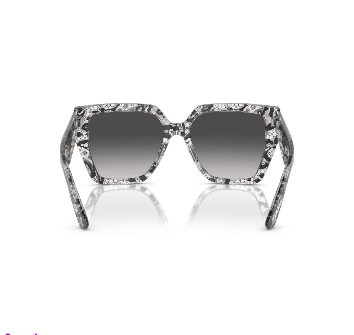 عینک آفتابی دولچه اند گابانا مدل Dolce & Gabbana DG4438S 32878G