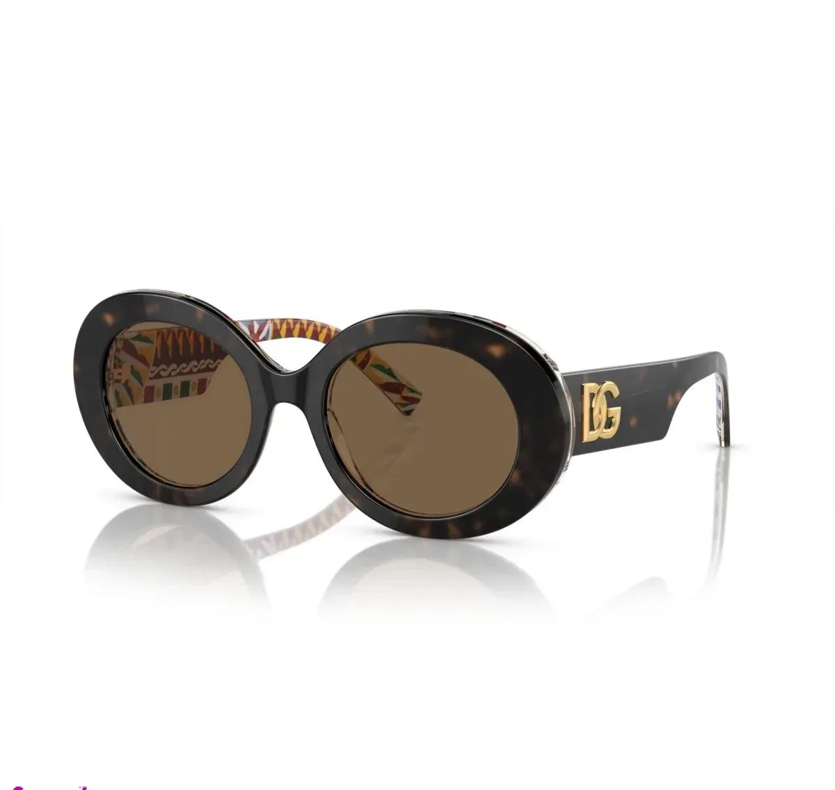 عینک آفتابی دولچه اند گابانا مدل Dolce & Gabbana DG4448S 321773