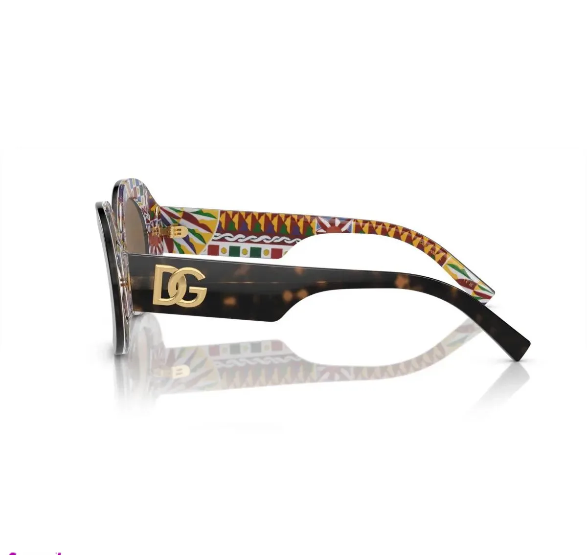 عینک آفتابی دولچه اند گابانا مدل Dolce & Gabbana DG4448S 321773