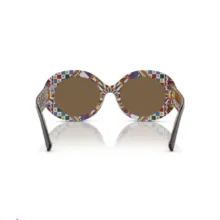 عینک آفتابی دولچه اند گابانا مدل Dolce & Gabbana DG4448S 321773