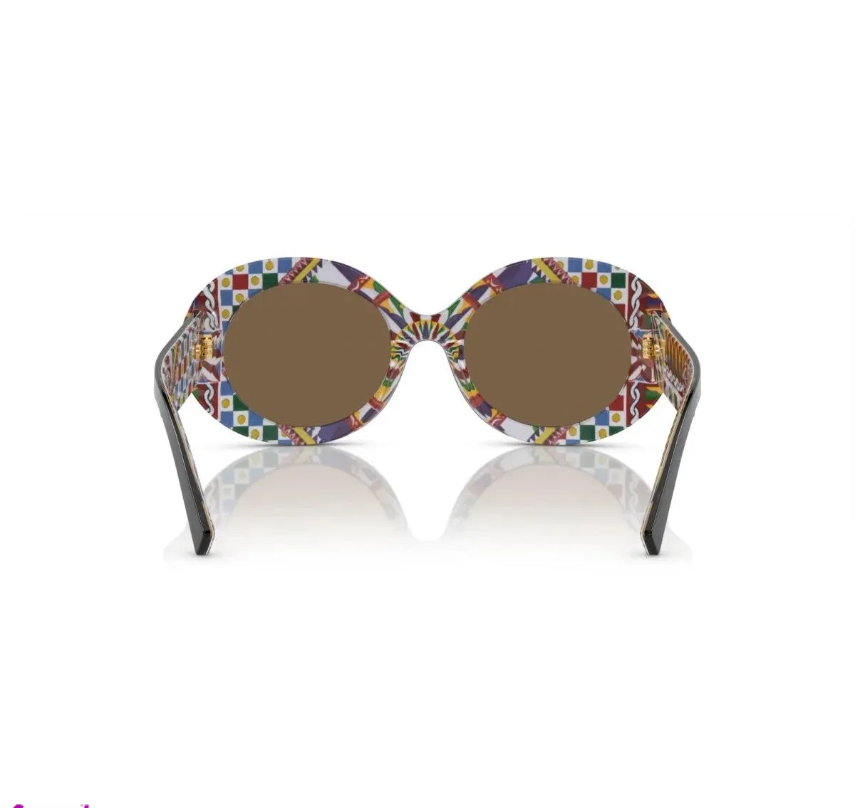 عینک آفتابی دولچه اند گابانا مدل Dolce & Gabbana DG4448S 321773