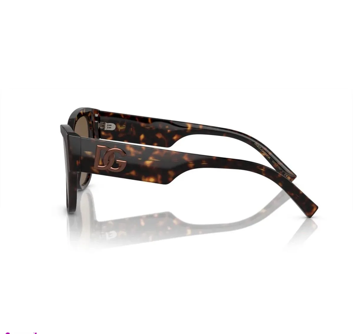 عینک آفتابی دولچه اند گابانا مدل Dolce & Gabbana DG4449S 050273