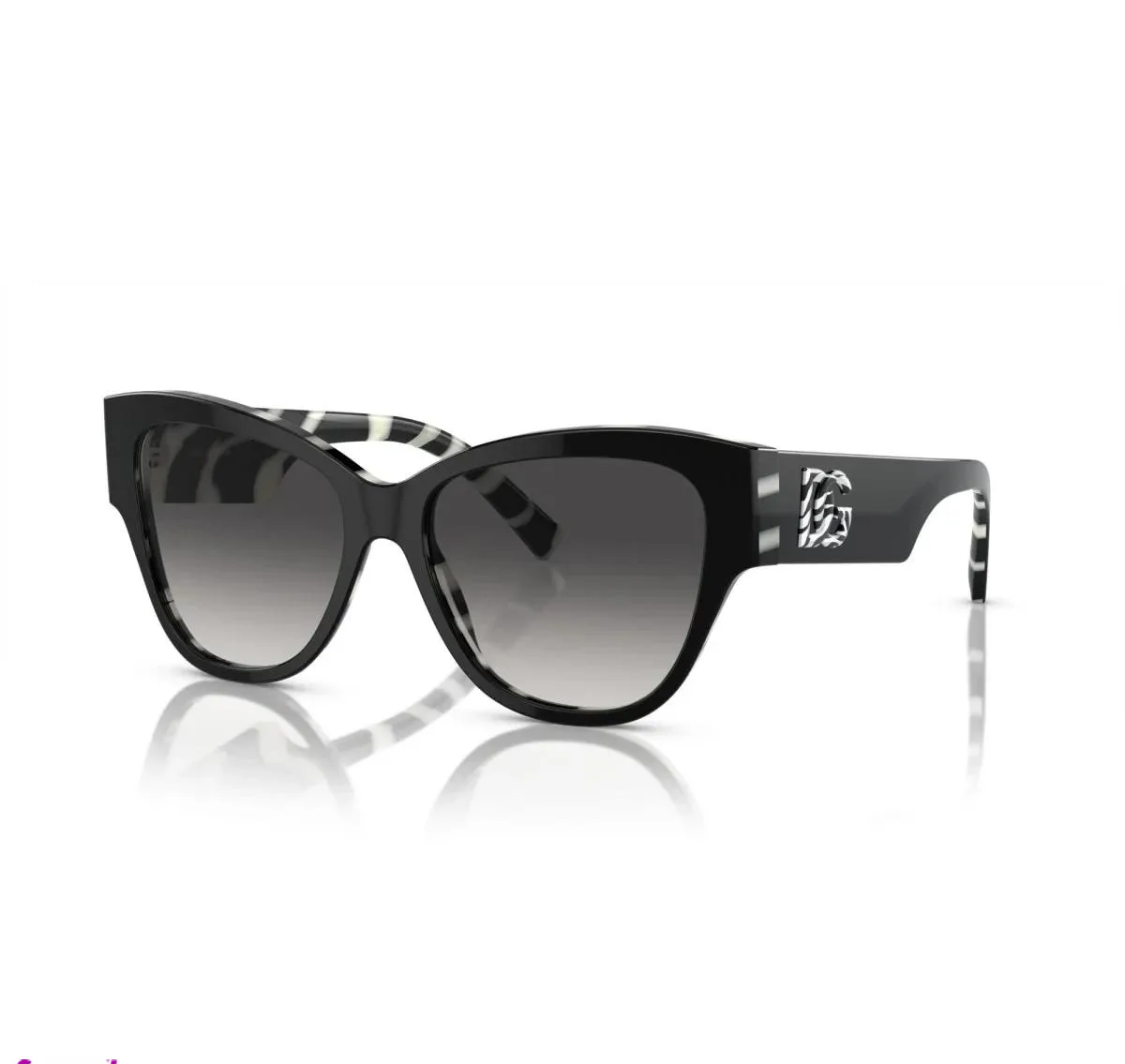 عینک آفتابی دولچه اند گابانا مدل Dolce & Gabbana DG4449S 03372P