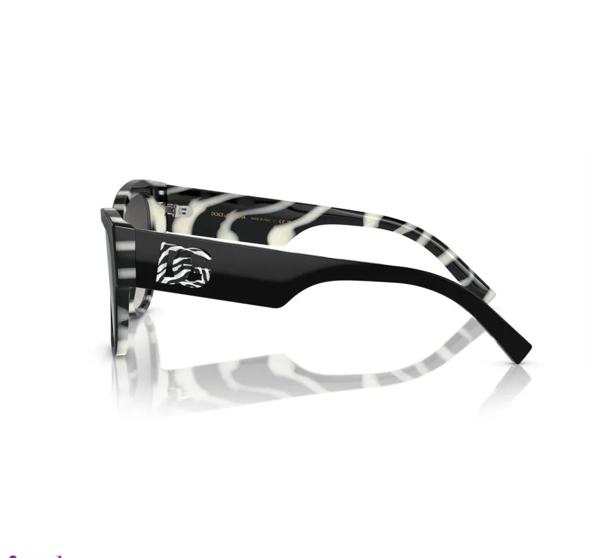 عینک آفتابی دولچه اند گابانا مدل Dolce & Gabbana DG4449S 03372P