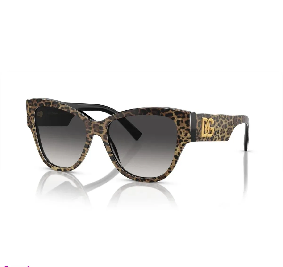 عینک آفتابی دولچه اند گابانا مدل Dolce & Gabbana DG4449S 31638G