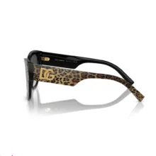 عینک آفتابی دولچه اند گابانا مدل Dolce & Gabbana DG4449S 31638G