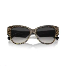 عینک آفتابی دولچه اند گابانا مدل Dolce & Gabbana DG4449S 31638G
