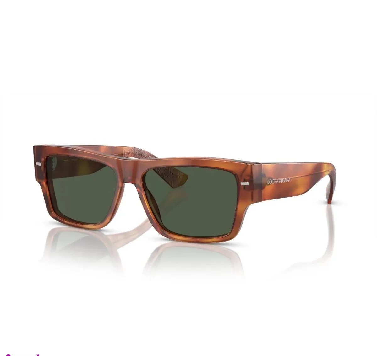 عینک آفتابی دولچه اند گابانا مدل Dolce & Gabbana DG4451S 07059A