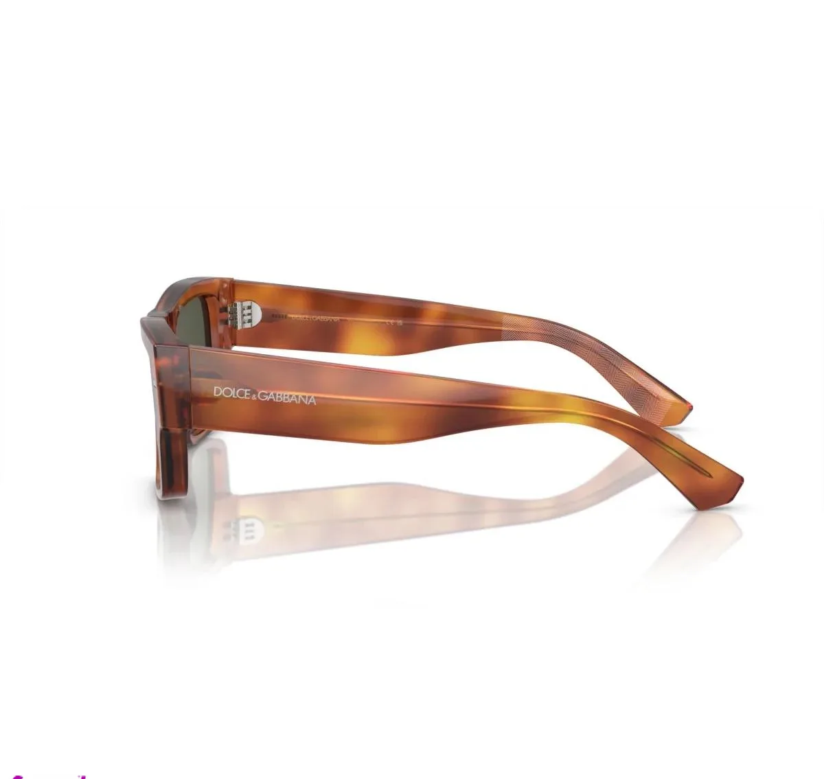 عینک آفتابی دولچه اند گابانا مدل Dolce & Gabbana DG4451S 07059A