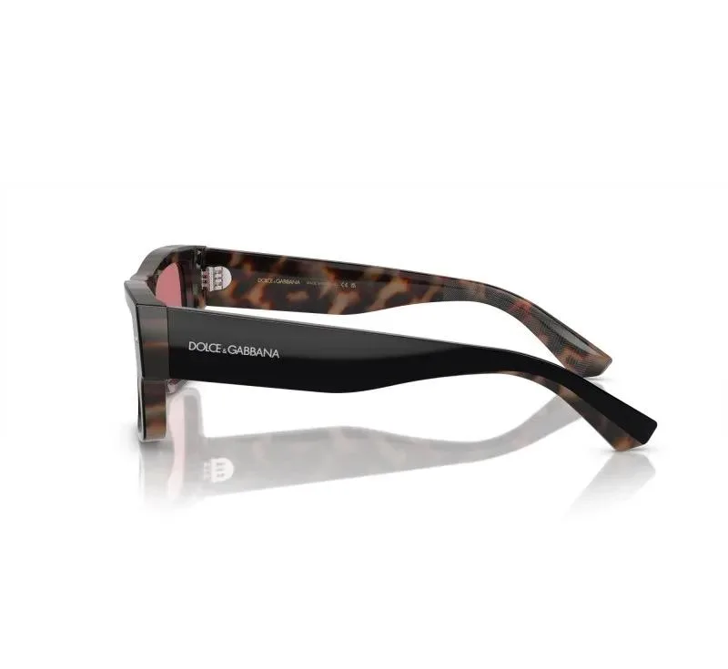 عینک آفتابی دولچه اند گابانا مدل Dolce & Gabbana DG4451S 34177N
