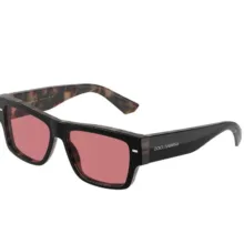 عینک آفتابی دولچه اند گابانا مدل Dolce & Gabbana DG4451S 34177N