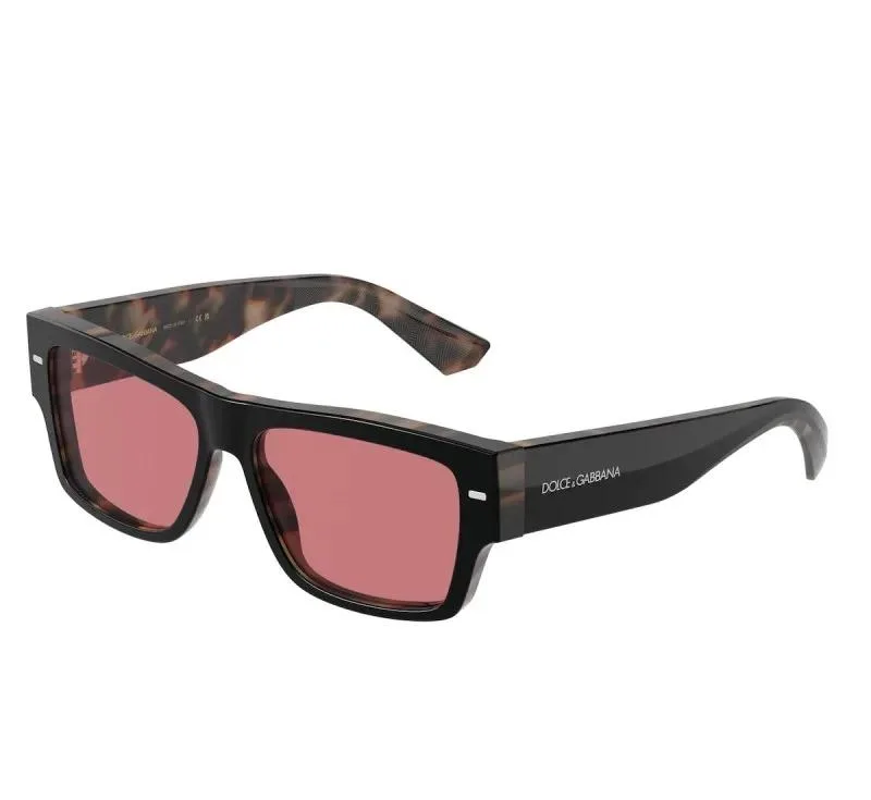 عینک آفتابی دولچه اند گابانا مدل Dolce & Gabbana DG4451S 34177N