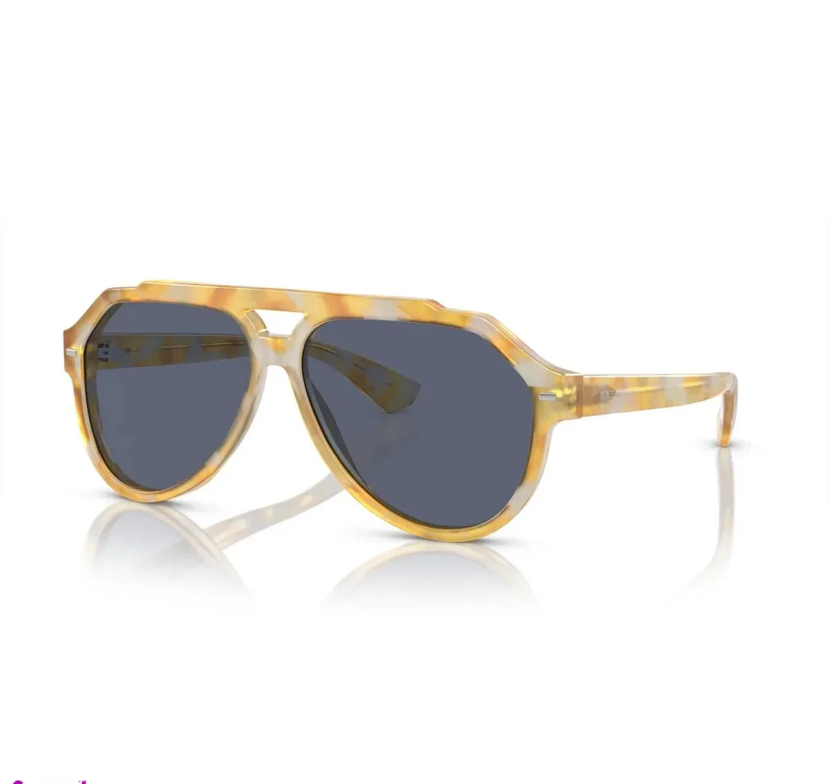 عینک آفتابی دولچه اند گابانا مدل Dolce & Gabbana DG4452S 34222V