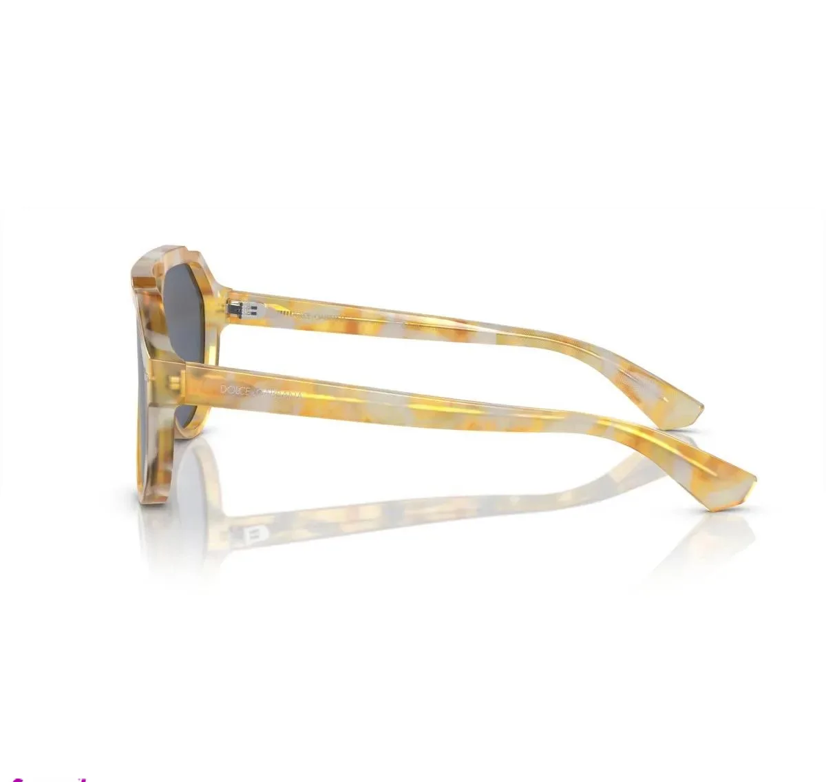 عینک آفتابی دولچه اند گابانا مدل Dolce & Gabbana DG4452S 34222V