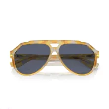 عینک آفتابی دولچه اند گابانا مدل Dolce & Gabbana DG4452S 34222V