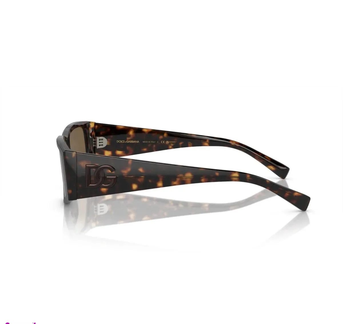 عینک آفتابی دولچه اند گابانا مدل Dolce & Gabbana DG4453S 050273