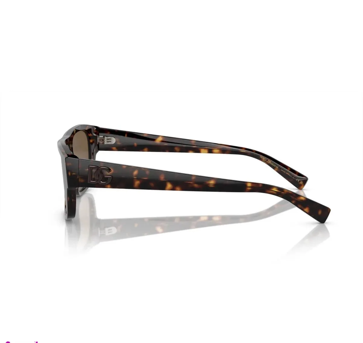 عینک آفتابی دولچه اند گابانا مدل Dolce & Gabbana DG4455S 050273