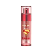 پرایمر صورت شیگلم مدل Good Grip Glow مناسب انواع پوست حجم 30 میلی‌لیتر