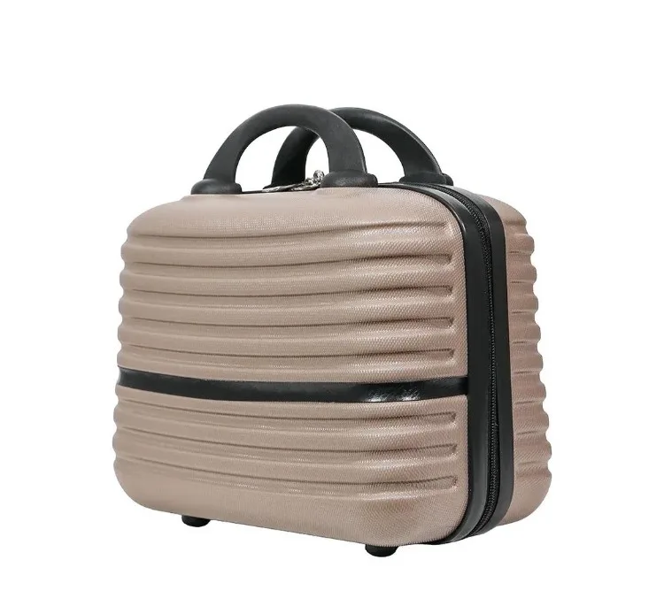 چمدان لوازم آرایشی ام آر مدل MR-40353-B-MB
