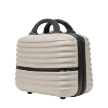 چمدان لوازم آرایشی ام آر مدل MR-40353-B-MB