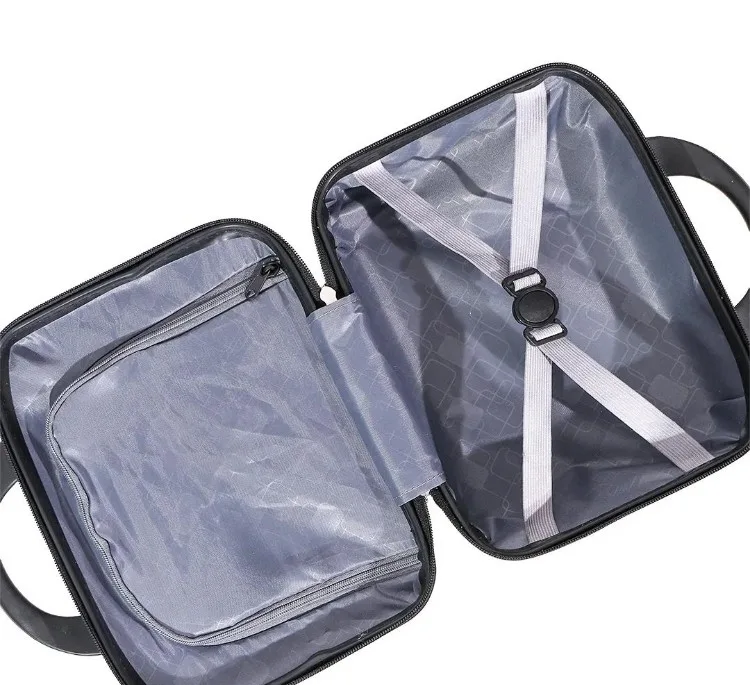 چمدان لوازم آرایشی ام آر مدل MR-40353-B-MB