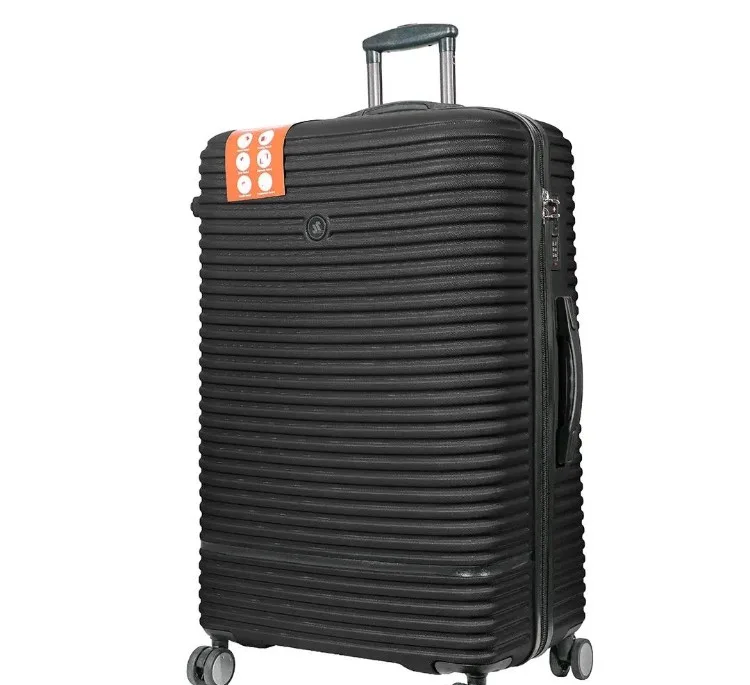 چمدان ام آر مدل MR-40353-B-L سایز بزرگ