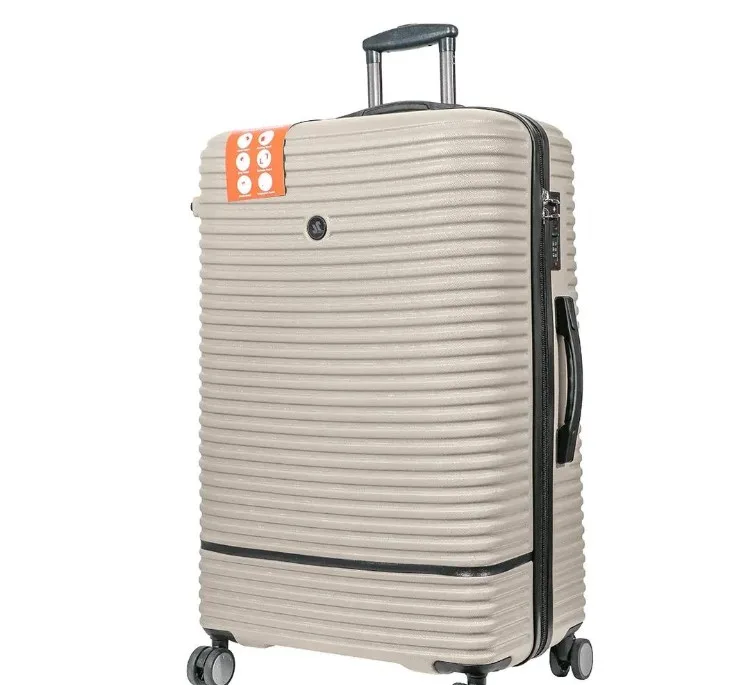 چمدان ام آر مدل MR-40353-B-L سایز بزرگ