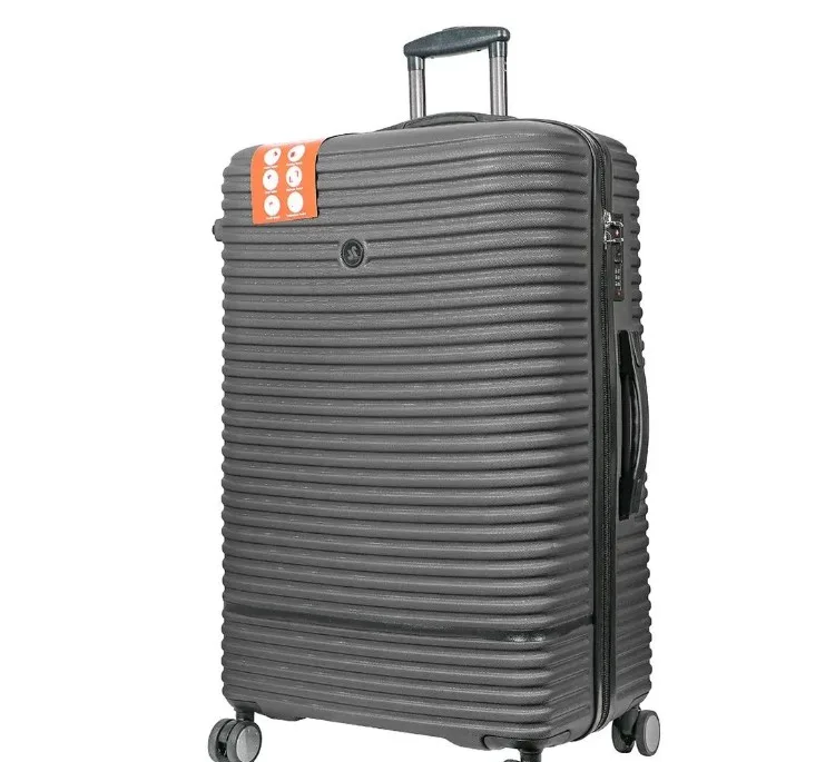 چمدان ام آر مدل MR-40353-B-L سایز بزرگ