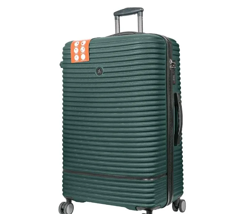 چمدان ام آر مدل MR-40353-B-L سایز بزرگ