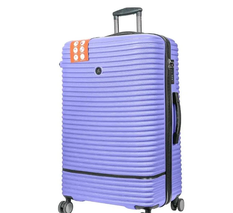 چمدان ام آر مدل MR-40353-B-L سایز بزرگ