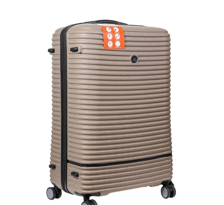 چمدان ام آر مدل MR-40353-B-L سایز بزرگ