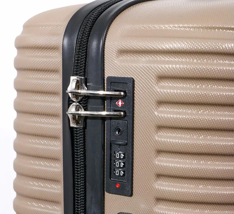 چمدان ام آر مدل MR-40353-B-L سایز بزرگ