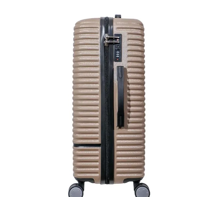 چمدان ام آر مدل MR-40353-B-L سایز بزرگ
